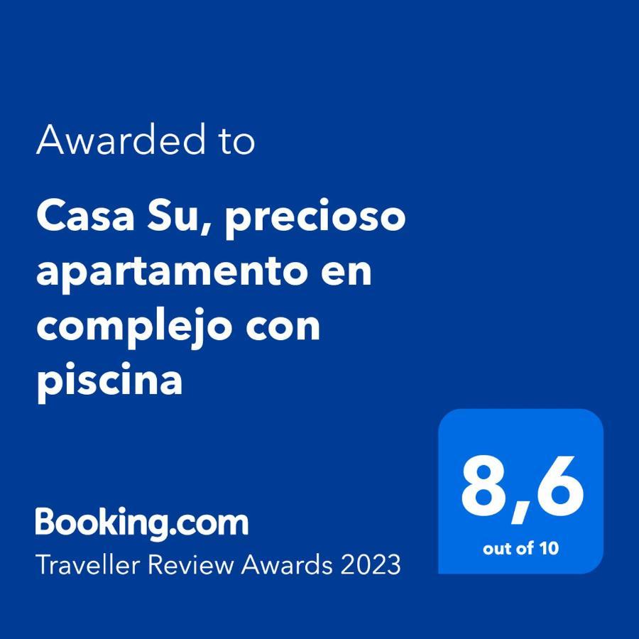 Apartamento Casa Su, Precioso En Complejo Con Piscina Puerto del Carmen (Lanzarote)